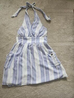 American Eagle Small Halter Dress